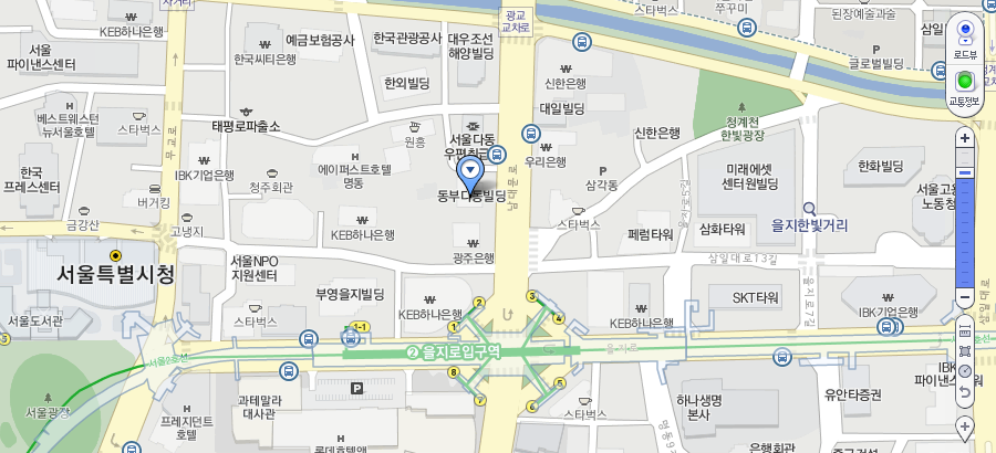 국립연명의료관리기관으로 찾아오시는 길. 주소 및 대중교통 정보는 본문에서 확인할 수 있습니다.