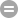 icon - equal symbol